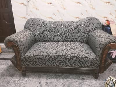 6 seater sofa set