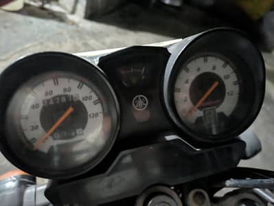 yahama yb125z