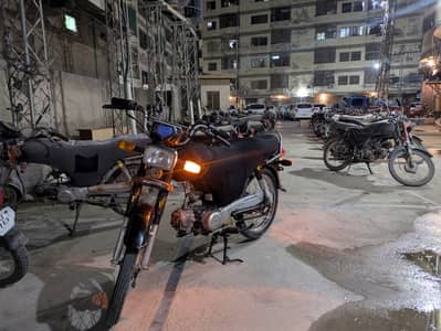 Honda CD 70 2017