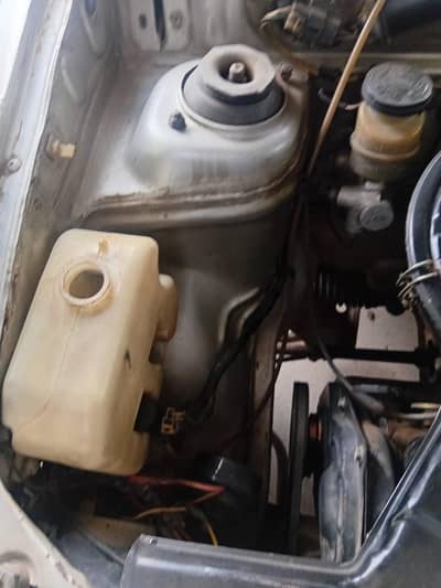 Suzuki Mehran VX 2001