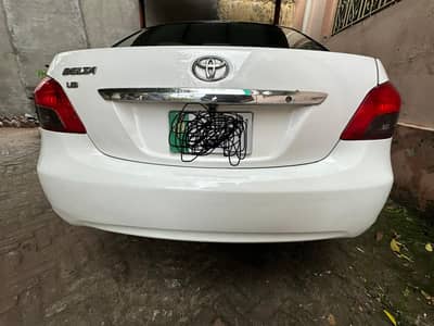 Toyota Belta 2006/2011