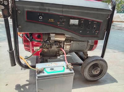 Generator Homage company 6kva