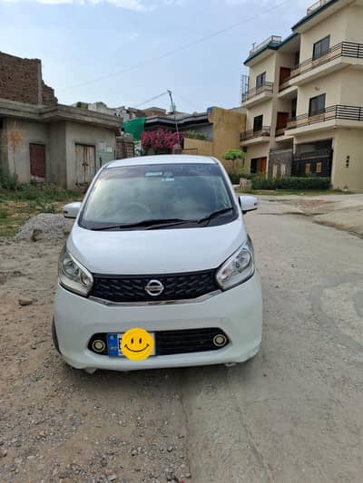 Nissan Dayz 2015