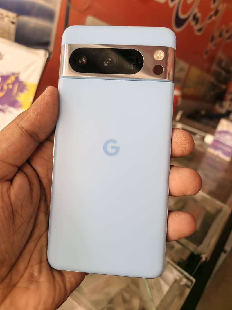 Google Pixel 8 Pro 1