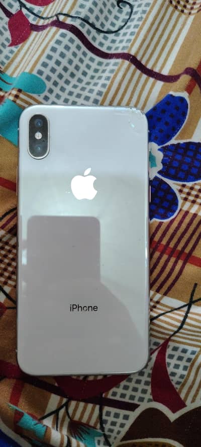 Apple iPhone X