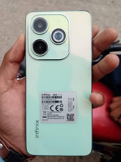 Infinix Hot 40i