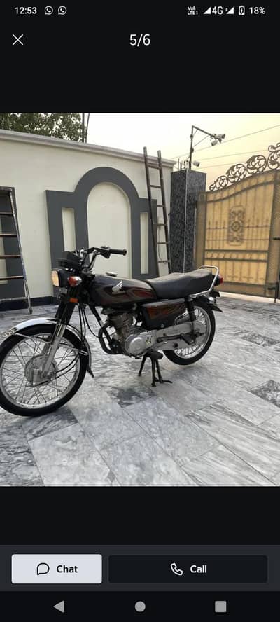 Honda 125