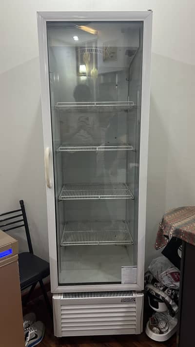 Vario Line Intercool Display Refrigerator / Chiller for Sale