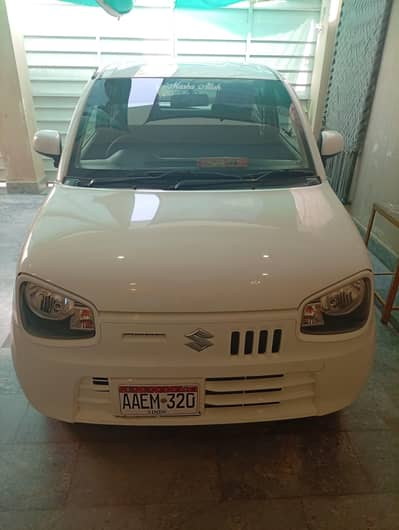 Suzuki Alto 2022
