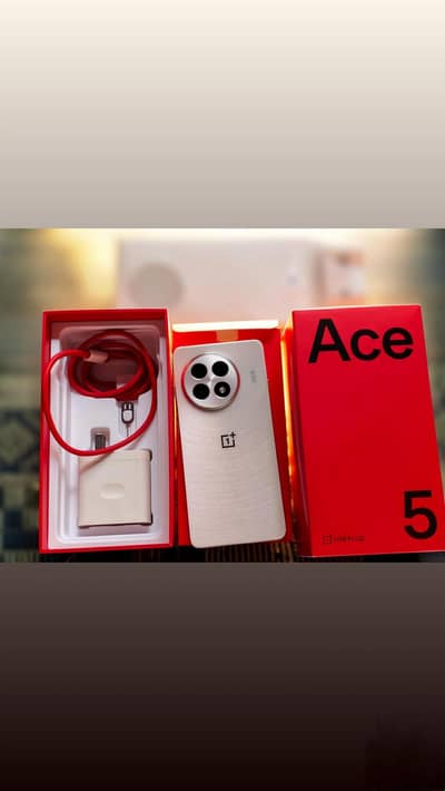 One Plus 13R / ACE 5