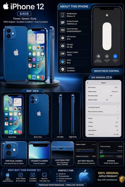 Apple iPhone 12