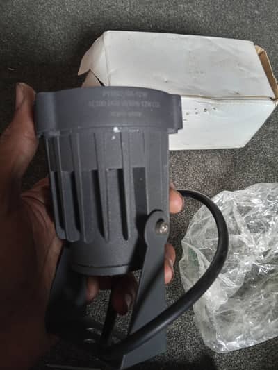 Fucos light LED