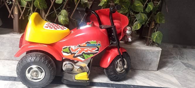 Baby bike