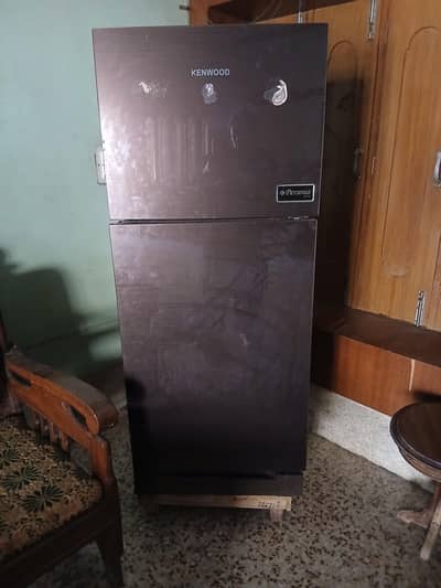fridge