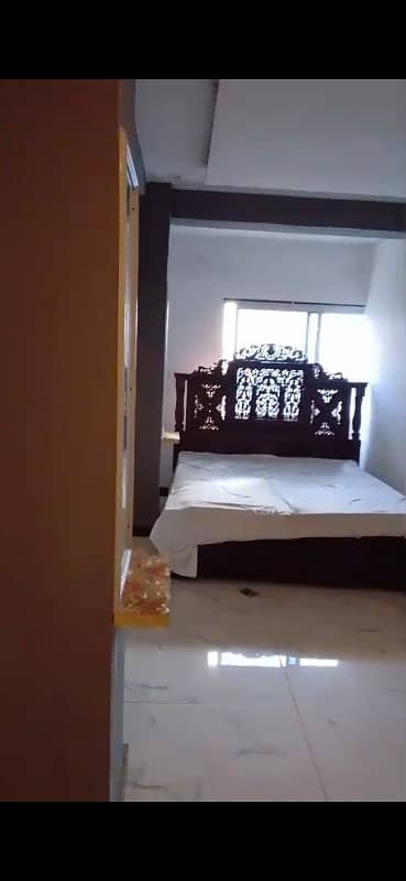 One Bed Apartment
