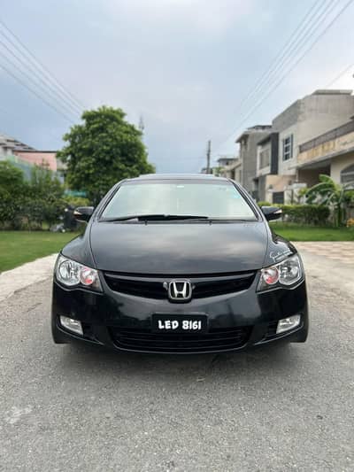 Honda Civic VTi Oriel Prosmatec 2007