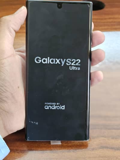 Samsung Mobile S22 Ultra
