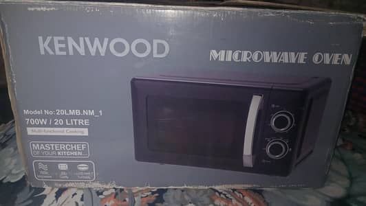 Microwave Oven New For Sale not used