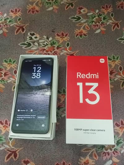 Xiaomi Redmi 13
