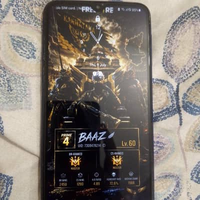 Samsung Mobile A10S