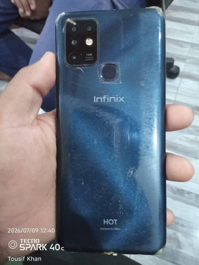 Infinix Hot 10
