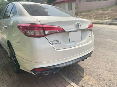Toyota Yaris 2022