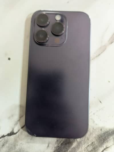 Apple iPhone 14 Pro