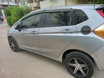 Honda Fit 2013
