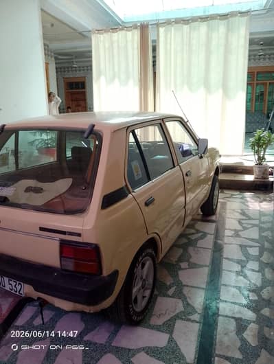 Suzuki FX 1986