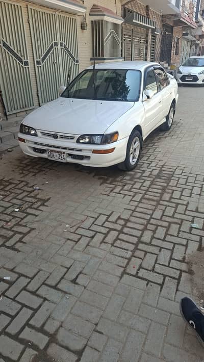 Toyota Corolla 1996