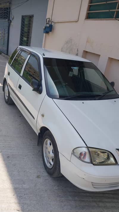 Suzuki Cultus VXR 2014