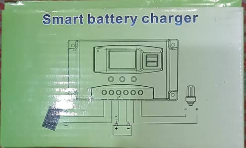 Solar Battery Charger