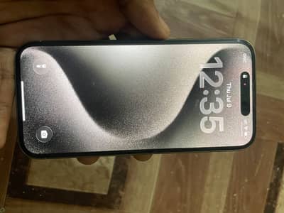 iPhone 15 Pro Pta