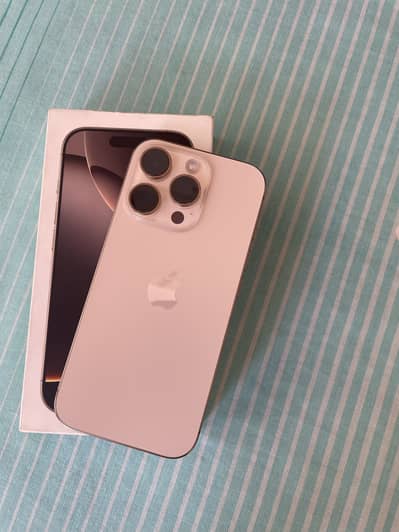Apple iPhone 16 Pro
