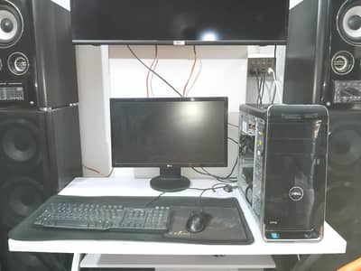 complete gaming pc for sell