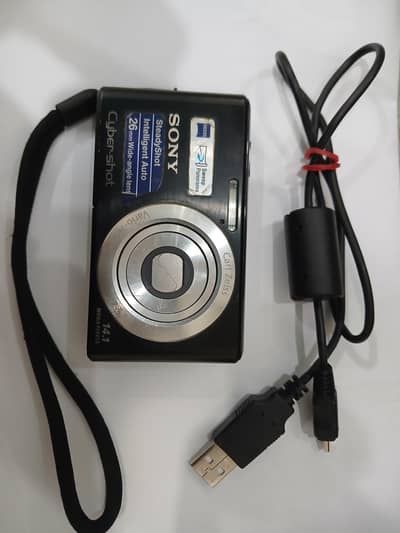 Sony Cyber-Shoot DSC W530 14.1 MP