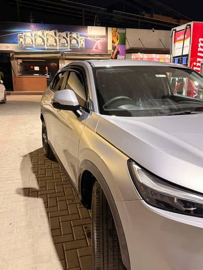 Honda HR-V 2022