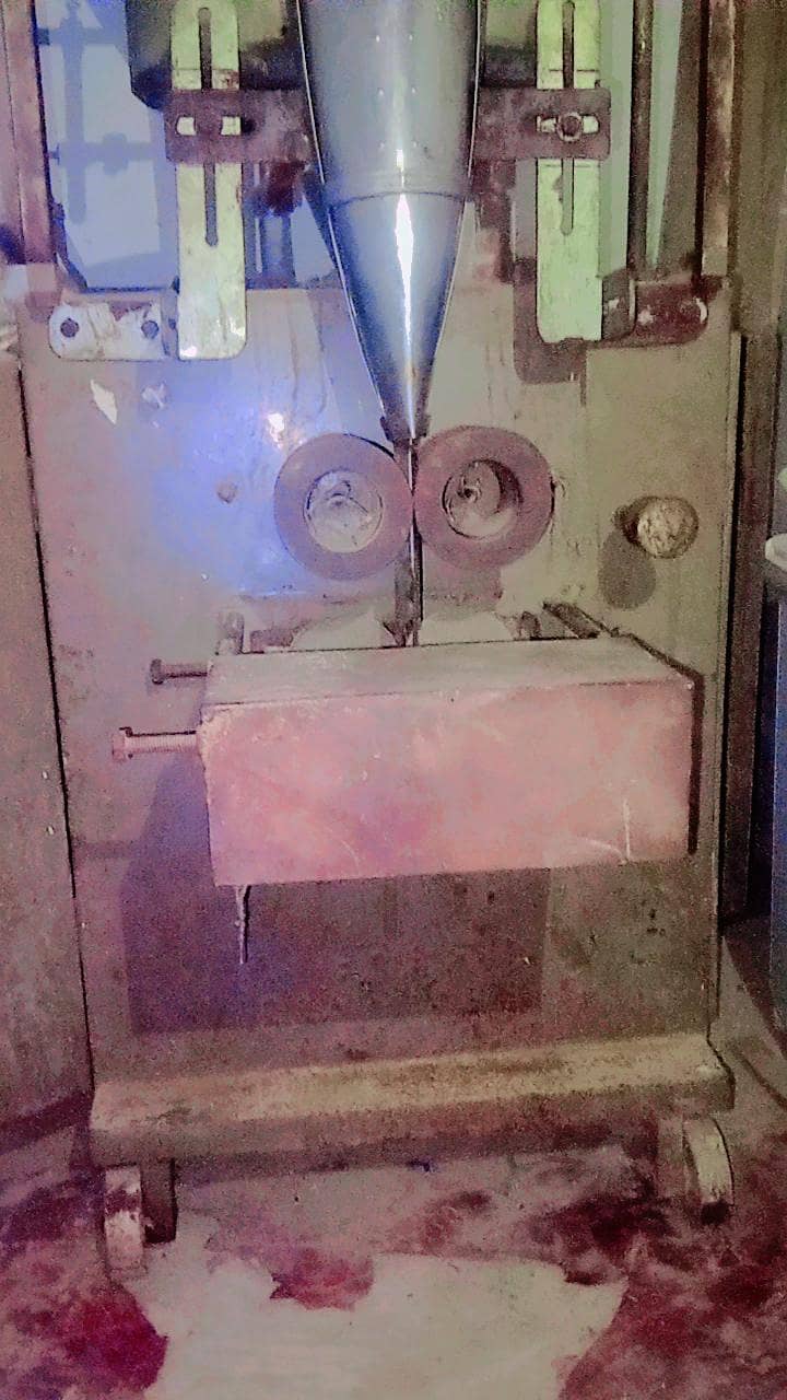 Packing Machine 3