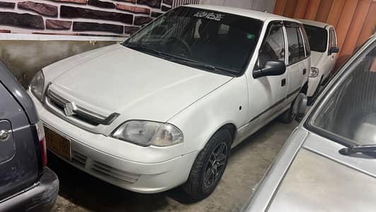 Suzuki cultus vxl 2003