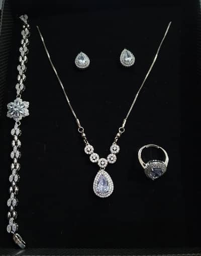 artificial jewellery sets
