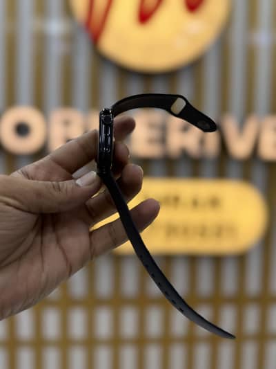 Apple watch series 10 46mm Jet black