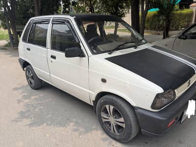 Suzuki Mehran VX 2007