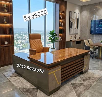 Executive Office Tables Different Variety Factory Rate
