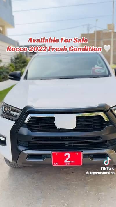Toyota Hilux 2022