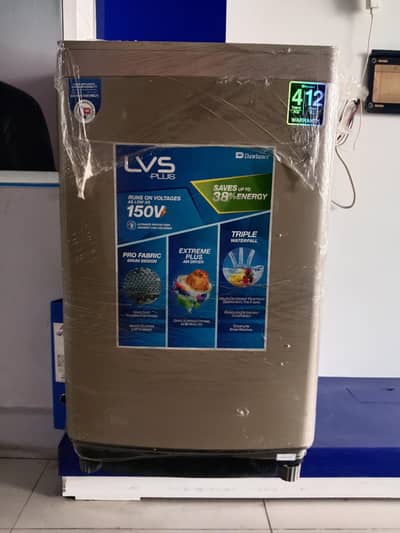 Automatic Washing Machine