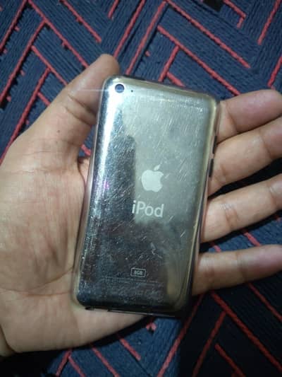 Apple iPod 8gb in working Condition