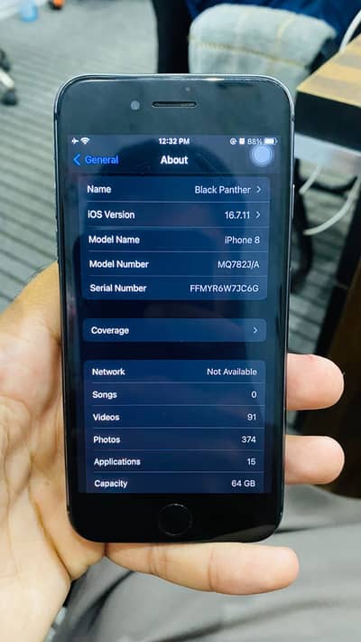Apple iPhone 8