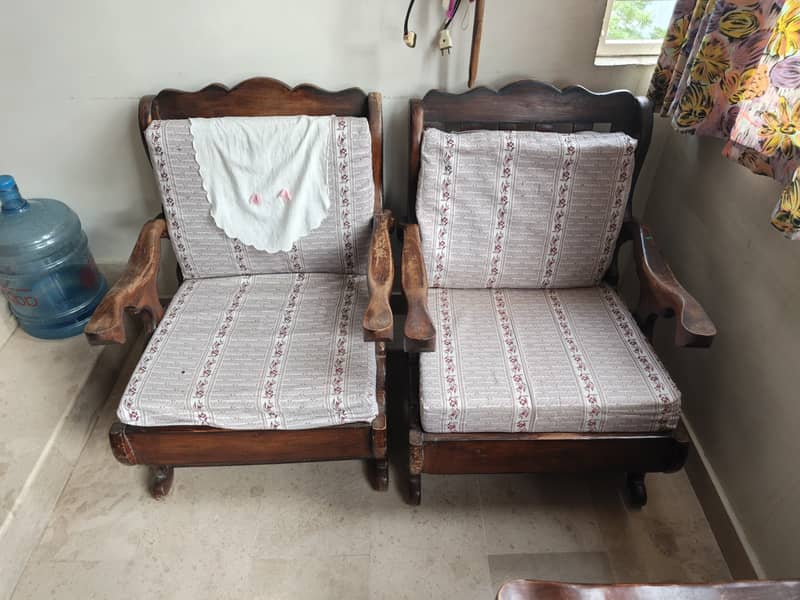 Sofa sets 4