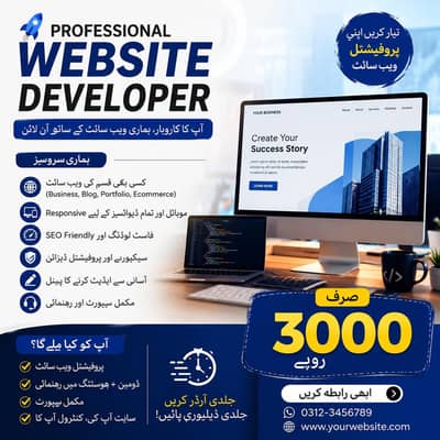 website Developer