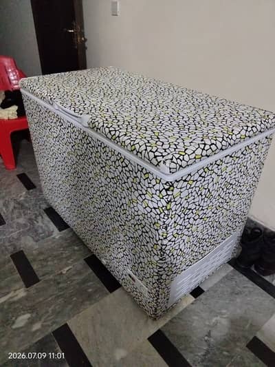 Model:HDF-405H3 White Capacity:34Kg Weight:58Kg